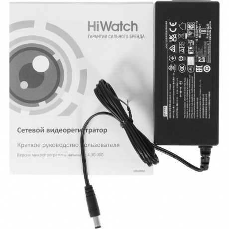 Видеорегистратор наблюдения HiWatch DS-N332/2(C) - фото 10