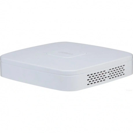 4-канальный IP-видеорегистратор Dahua 4K и H.265+, видеоаналитик...
