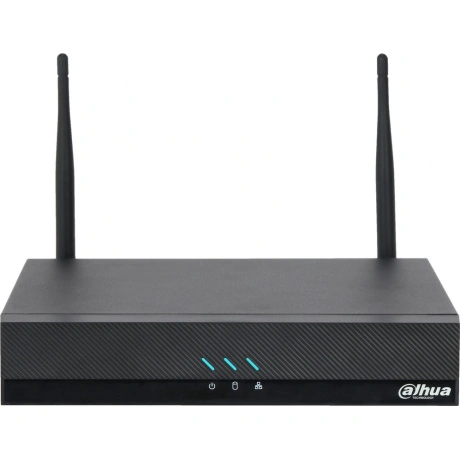 4-канальный IP-видеорегистратор Dahua H.265+ c W-Fi и ИИ до 80Мб...