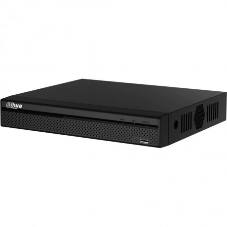 16-канальный IP-видеорегистратор Dahua 4K и H.265+, видеоаналити...