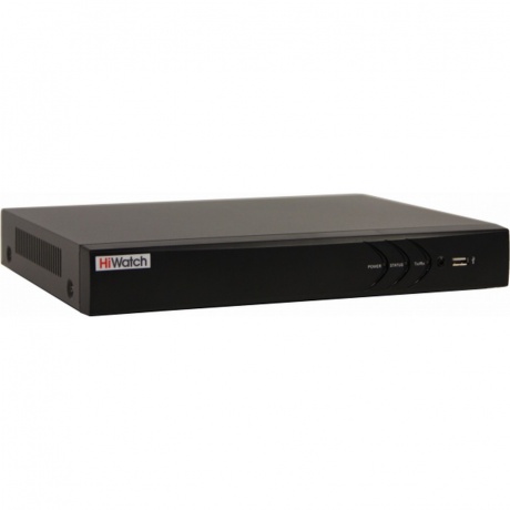 Видеорегистратор NVR (сетевой) HiWatch DS-N316/2P(D) - фото 2