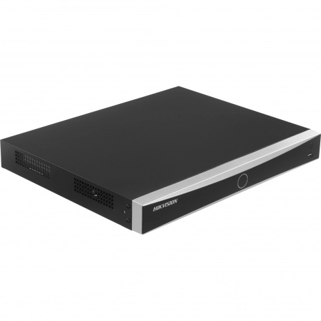 Видеорегистратор Hikvision DS-7616NXI-K2/16P (D) - фото 1