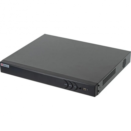 Видеорегистратор NVR (сетевой) HiWatch DS-N308/2P(D) - фото 1