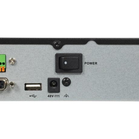 Видеорегистратор NVR (сетевой) HiWatch DS-N308/2P(D) - фото 15