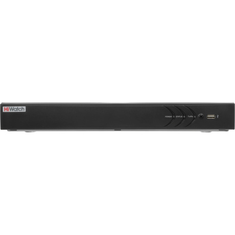 Видеорегистратор NVR (сетевой) HiWatch DS-N308/2P(D) - фото 19