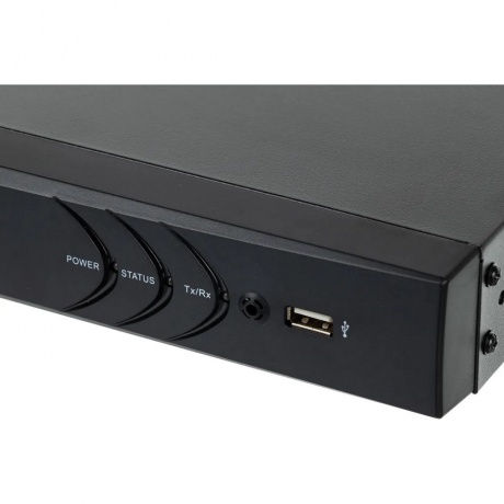 Видеорегистратор NVR (сетевой) HiWatch DS-N308/2P(D) - фото 5