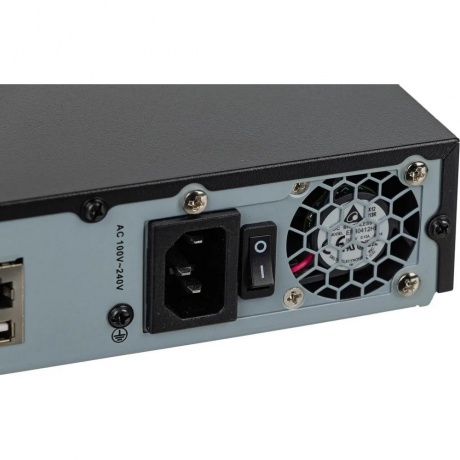 Видеорегистратор NVR (сетевой) HiWatch DS-N308/2P(D) - фото 8