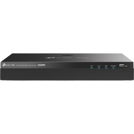 16-канальный сетевой видеорегистратор с поддержкой PoE+ TP-Link ...