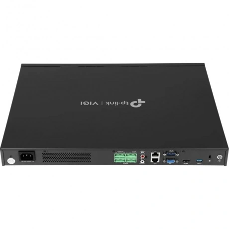32-канальный сетевой видеорегистратор TP-Link VIGI NVR4032H