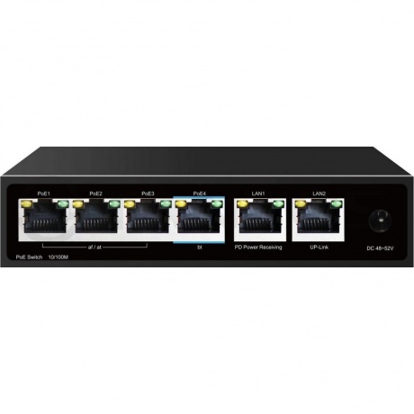 Коммутатор Tantos TSn-4FP6F2P - фото 1