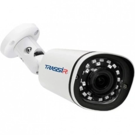 Видеокамера IP Trassir TR-D2121IR3 2.8мм белый
