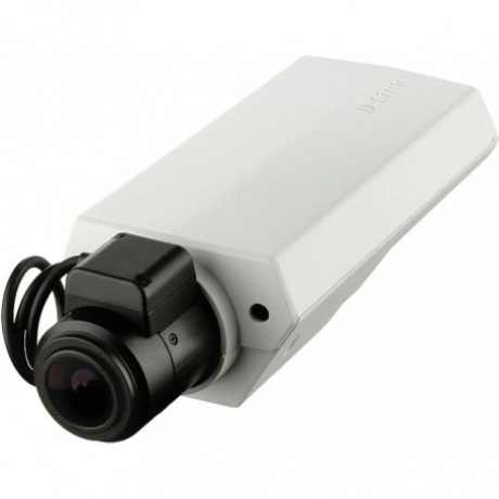 Камера видеонаблюдения D-Link DCS-3511/UPA 2.8-12мм белый