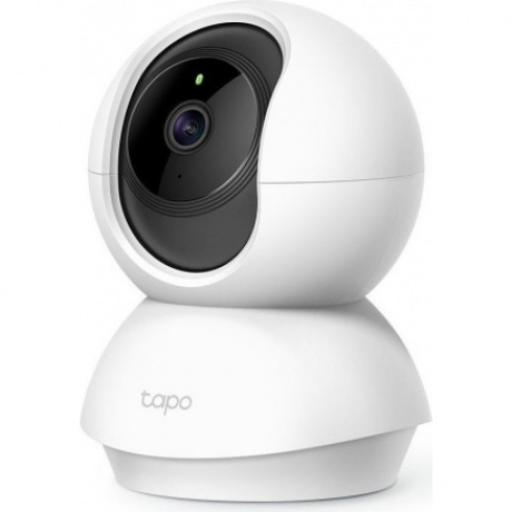 Камера видеонаблюдения TP-Link TAPO C200 4мм белый - фото 1