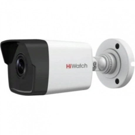 Камера видеонаблюдения HiWatch DS-I200 (C) 2.8-2.8мм цветная кор...