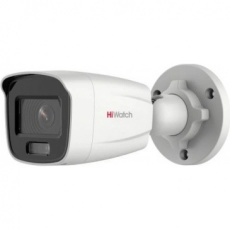 Видеокамера IP Hikvision HiWatch DS-I450L 2.8мм белый