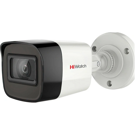 Камера видеонаблюдения HiWatch DS-T800(B) (2.8 mm)