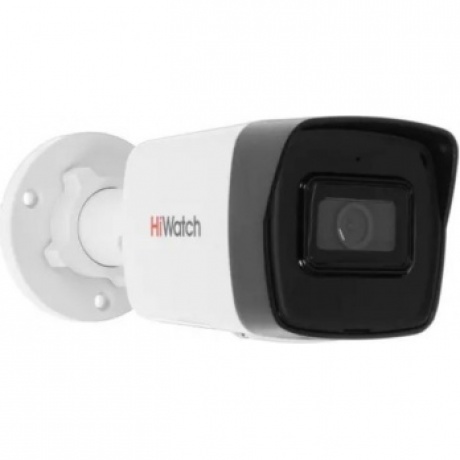Видеокамера IP HiWatch DS-I650M(B)(2.8mm) - фото 2