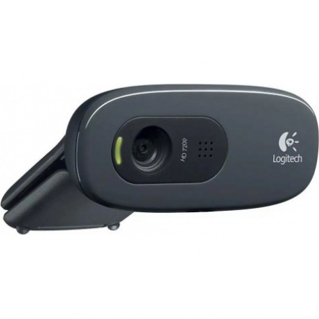 Веб-камера Logitech C270 (960-000999) - фото 2