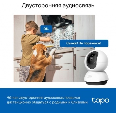 IP-камера TP-Link Tapo C220 - фото 15