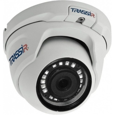 Камера видеонаблюдения Trassir TR-D8121IR2 v6 2.8 - фото 1