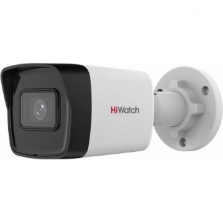 Камера видеонаблюдения IP HiWatch DS-I400(D)(2.8mm) 2.8-2.8мм цв...