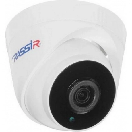 Камера видеонаблюдения IP Trassir TR-D2S1-noPoE 3.6-3.6мм цв. ко...