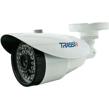 Камера видеонаблюдения IP Trassir TR-D2B5-noPoE v2 3.6-3.6мм цв....