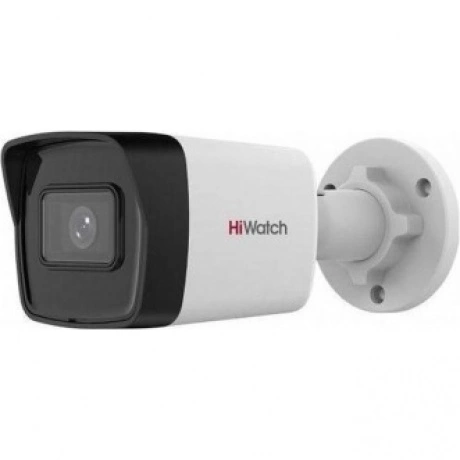 HiWatch DS-I200(E)(2.8mm) Уличная цилиндрическая IP-камера, 1920...