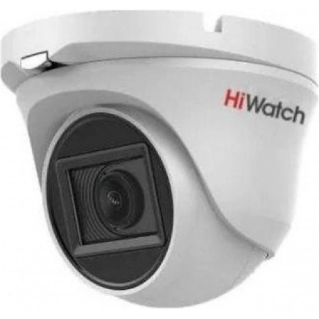 HiWatch DS-T283(B)(2.8mm) Купольная аналоговая камера, 1920x1080...