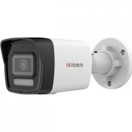 HiWatch DS-I250M(C)(2.8mm) Уличная цилиндрическая IP-камера, 192...