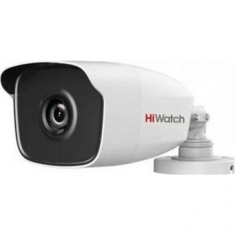 HiWatch DS-T220(2.8 mm) Уличная цилиндрическая аналоговая камера...