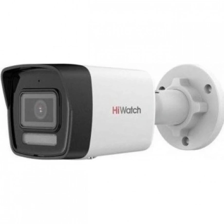 HiWatch DS-I450M(C)(2.8mm) Уличная цилиндрическая IP-камера, 256...