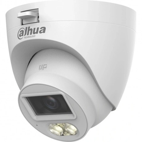Камера видеонаблюдения аналоговая Dahua DH-HAC-HDW1500CLQP-IL-A-...