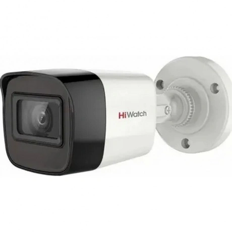 Камера видеонаблюдения аналоговая HiWatch DS-T270 (B) (2.8mm) 2....