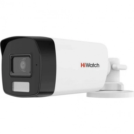 Камера видеонаблюдения аналоговая HiWatch DS-T520A (2.8mm) 2.8-2...