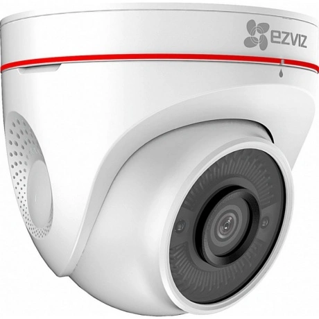 Камера видеонаблюдения IP Ezviz CS-H4 (3WKFL, 2.8 mm) Wi-Fi 2.8-...