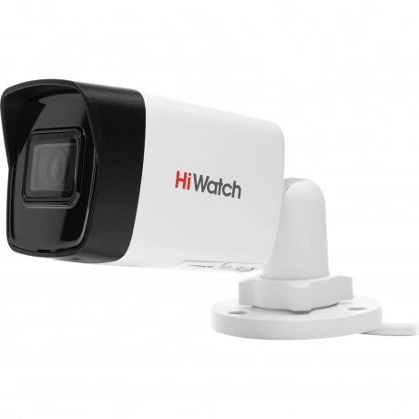 Камера видеонаблюдения IP HiWatch DS-I200(E)(4mm) 4-4мм цв. корп...
