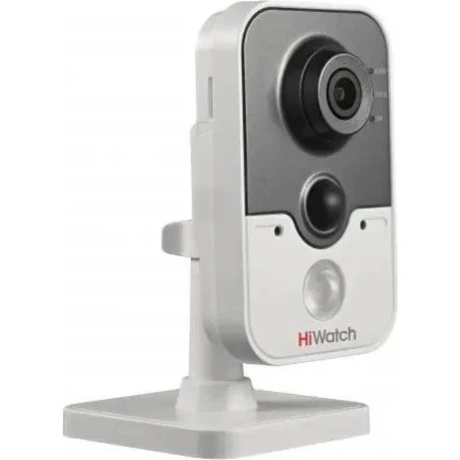Камера видеонаблюдения IP HiWatch DS-I214(C)(4MM) 4-4мм цв. корп...