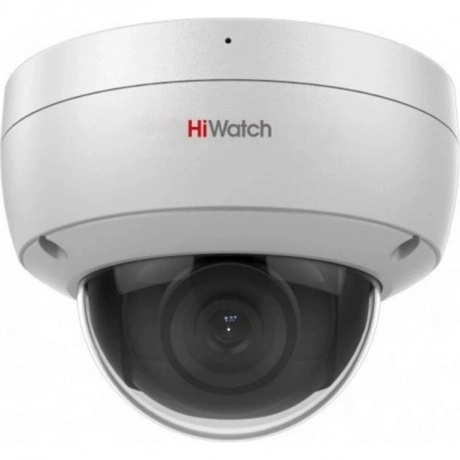 Камера видеонаблюдения IP HiWatch DS-I252L(B)(4mm) 4-4мм цв. кор...