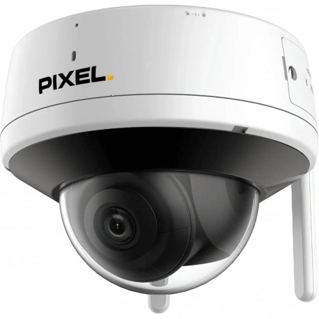 Камера видеонаблюдения IP HiWatch DS-I252W(E) Wi-Fi 2.8-2.8мм цв...