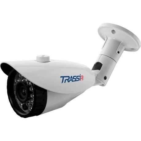 Камера видеонаблюдения IP Trassir TR-D4B5 3.6-3.6мм цв. корп.:бе...