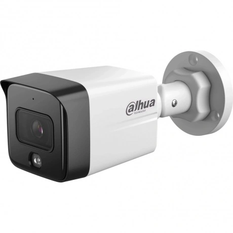 Камера видеонаблюдения IP Dahua DH-IPC-HFW1431TC1P-A-0280B-S6 2....