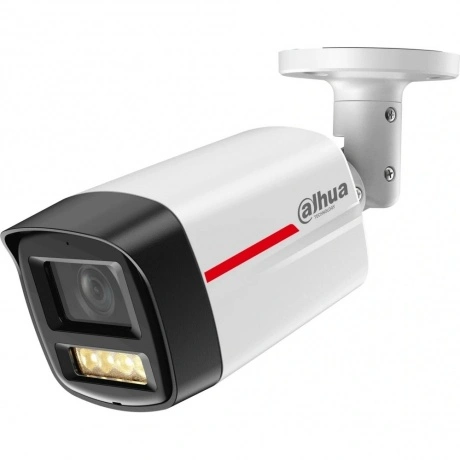 Камера видеонаблюдения IP Dahua DH-IPC-HFW2249TLP-S-LED-0280B-PR...