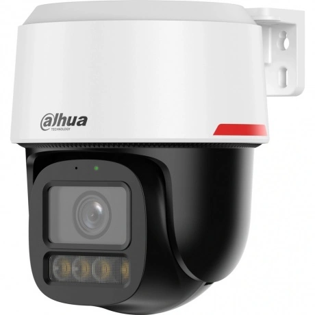 Камера видеонаблюдения IP Dahua DH-IPC-PT2449C1P-S-PV-LED-0360B-...
