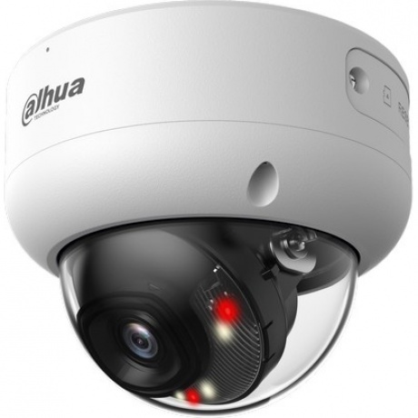 Камера видеонаблюдения Dahua DH-IPC-HDBW3249EP-S-IL-0360B - фото 5