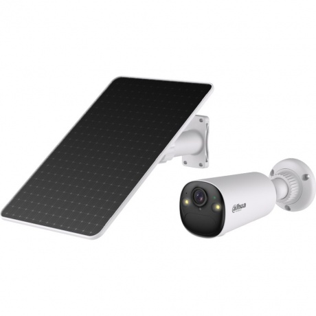 Камера видеонаблюдения Dahua DH-KIT/BF4CP-4G-XL/M0508 - фото 1