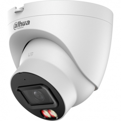 Камера видеонаблюдения Dahua DH-IPC-HDW21249TP-S-IL-0360B - фото 1