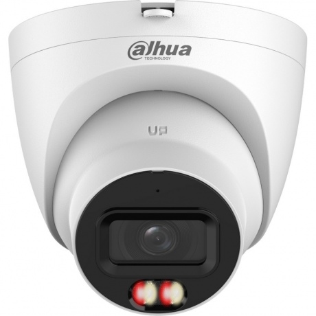 Камера видеонаблюдения Dahua DH-IPC-HDW21249TP-S-IL-0360B - фото 2