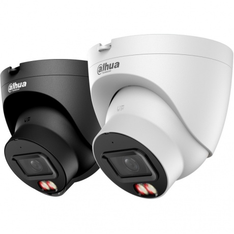 Камера видеонаблюдения Dahua DH-IPC-HDW21249TP-S-IL-0360B - фото 3