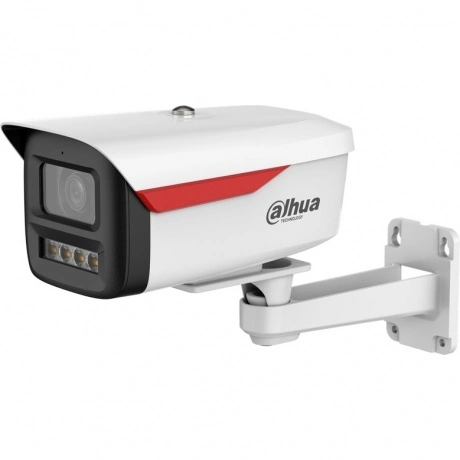 Камера видеонаблюдения Dahua DH-IPC-HFW2249MP-S-LED-0600B-B-PRO